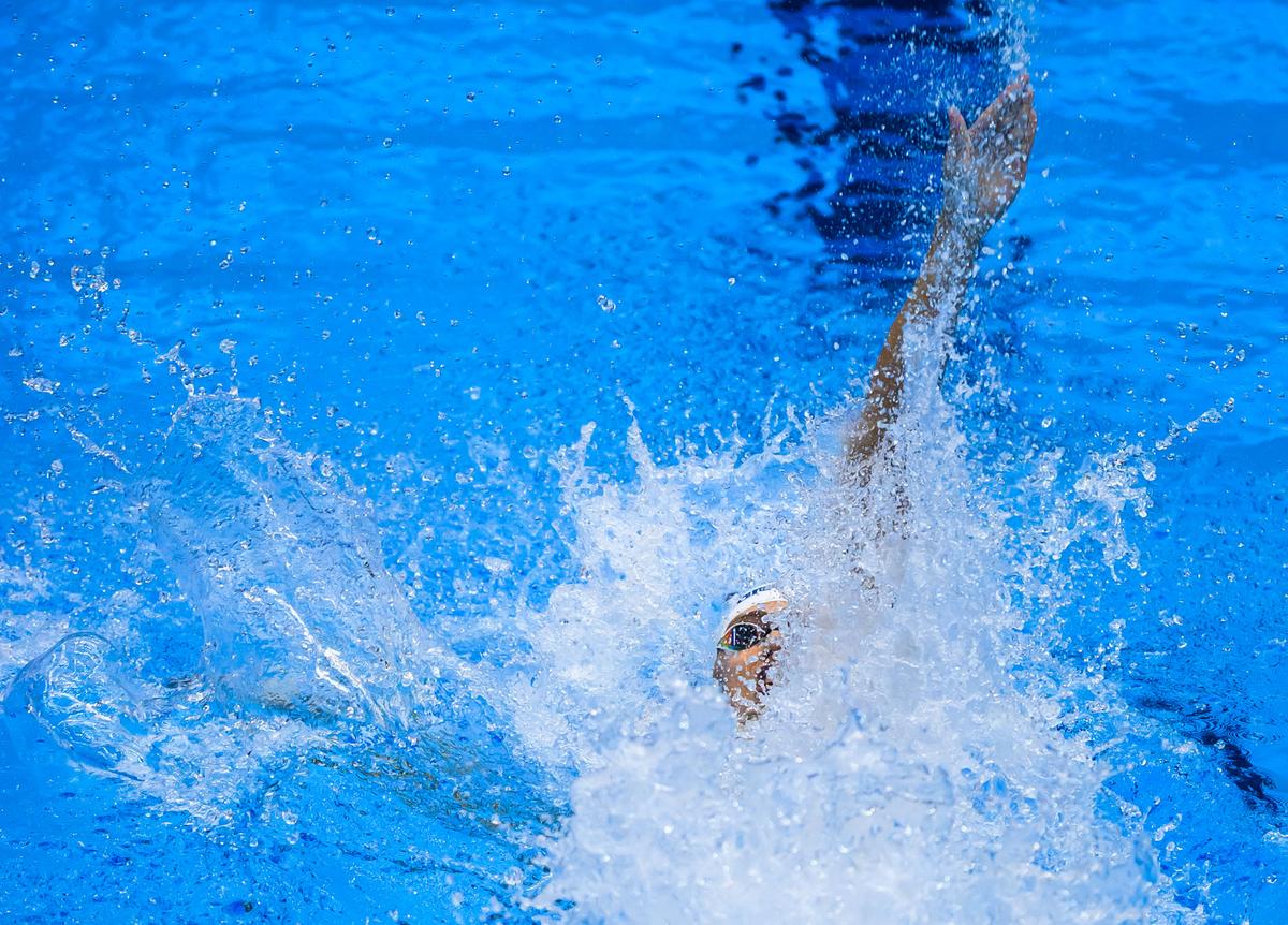 Andrei Anghel s-a oprit în semifinale la Campionatele Mondiale