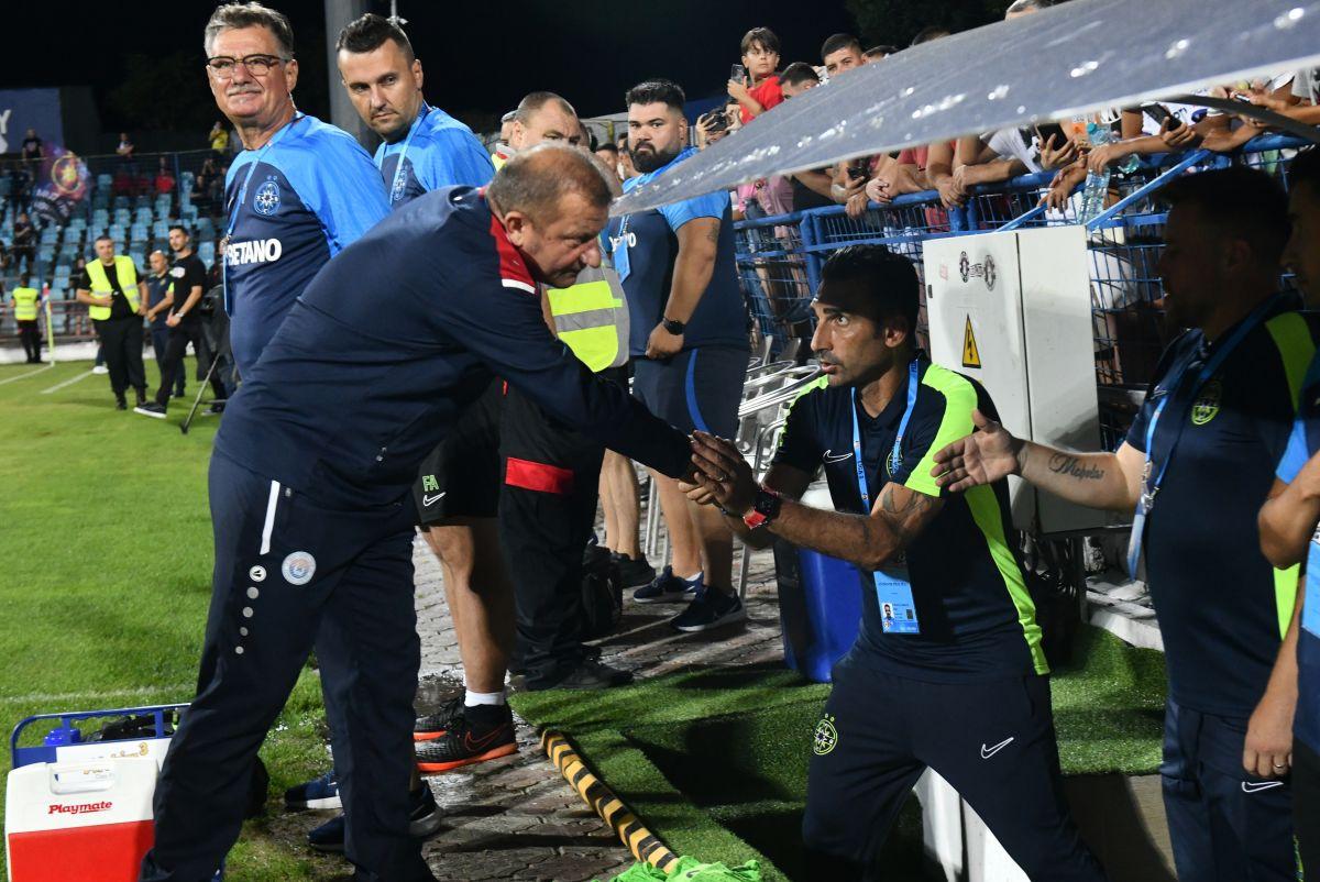 FCSB sau Universitatea Craiova? Portarul Oțelului a dat verdictul în lupta la titlu