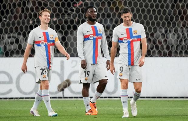 Barcelona, ofertă din Premier League: „Ofensiva va fi lansată săptămâna viitoare”