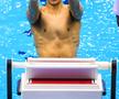 Andrei Anghel s-a oprit în semifinale la Campionatele Mondiale