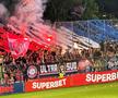 Atmosfera din Oțelul - FCSB (foto: Vlad Nedelea/GSP)