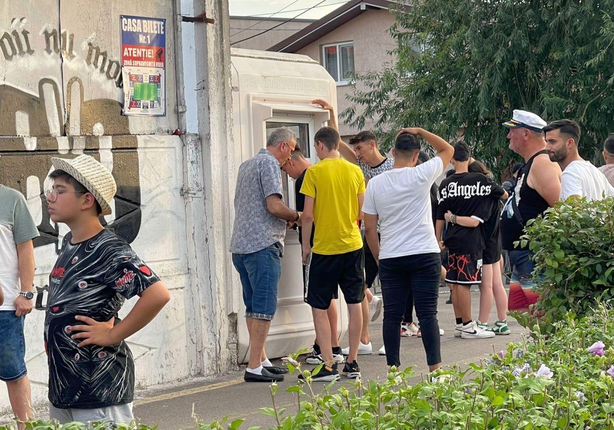 Oțelul Galați - FCSB, etapa #3 din Superligă