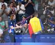 David Popovici, AUR olimpic la 200 de metri liber - Jocurile Olimpice 2024 - foto: Raed Krishan / GSP