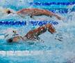 David Popovici, AUR olimpic la 200 de metri liber - Jocurile Olimpice 2024 - foto: Raed Krishan / GSP