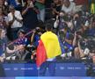David Popovici, AUR olimpic la 200 de metri liber - Jocurile Olimpice 2024 - foto: Raed Krishan / GSP