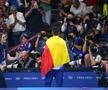 David Popovici, AUR olimpic la 200 de metri liber - Jocurile Olimpice 2024 - foto: Raed Krishan / GSP