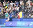 David Popovici, AUR olimpic la 200 de metri liber - Jocurile Olimpice 2024 - foto: Raed Krishan / GSP