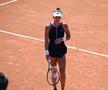 Jaqueline Cristian - Angelique Kerber / Foto: Raed Krishan