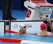 David Popovici, AUR olimpic la 200 de metri liber - Jocurile Olimpice 2024 - foto: Raed Krishan / GSP