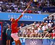 Novak Djokovic - Rafael Nadal la Jocurile Olimpice 2024 /  foto: Raed Krishan