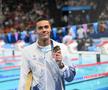 David Popovici, AUR olimpic la 200 de metri liber - Jocurile Olimpice 2024 - foto: Raed Krishan / GSP