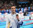 David Popovici, AUR olimpic la 200 de metri liber - Jocurile Olimpice 2024 - foto: Raed Krishan / GSP