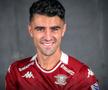 Alexandru Pașcanu, 25 ani, transferat în această perioadă de mercato estival de Rapid, a debutat pentru giuleșteni în partida cu Gloria Buzău, terminată la egalitate, scor 1-1.