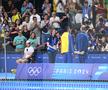 David Popovici, AUR olimpic la 200 de metri liber - Jocurile Olimpice 2024 - foto: Raed Krishan / GSP