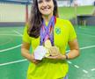 A dat lovitura pe Instagram! Gabriela Moreschi, de la CSM București, a ieșit pe plus cu 270 de mii de urmăritori, în timpul Jocurilor Olimpice de la Paris