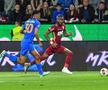 Durel Avounou, în acțiune într-un meci cu FCSB // foto: Imago Images