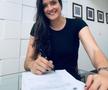 A dat lovitura pe Instagram! Gabriela Moreschi, de la CSM București, a ieșit pe plus cu 270 de mii de urmăritori, în timpul Jocurilor Olimpice de la Paris