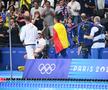 David Popovici, AUR olimpic la 200 de metri liber - Jocurile Olimpice 2024 - foto: Raed Krishan / GSP