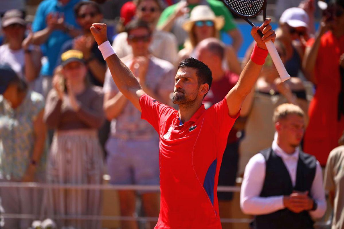 Anunț istoric al lui Novak Djokovic, de față cu reporterul GSP și alte zeci de publicații internaționale: „Pot vorbi în numele meu, așa se va întâmpla!” + Despre Nadal: „E greu să fim apropiați, sincer”