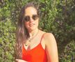 Gabriela Moreschi a devenit cea mai urmărită jucătoare de handbal pe rețelele de socializare. Foto: Instagram