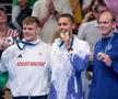 David Popovici, AUR olimpic la 200 de metri liber - Jocurile Olimpice 2024 - foto: Raed Krishan / GSP
