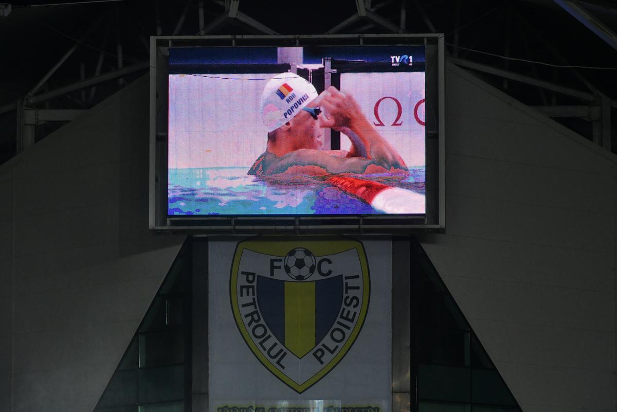 Petrolul - Rapid 1-0 » Echipă cu pretenții, caut soluții » Rapidul lui Lennon suferă și pierde la Ploiești după un meci modest