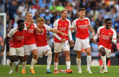 Arsenal a vândut o rezervă pentru 40 de milioane de euro » Rivala din Londra a făcut cel mai scump transfer din istoria clubului