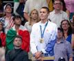 David Popovici, AUR olimpic la 200 de metri liber - Jocurile Olimpice 2024 - foto: Raed Krishan / GSP