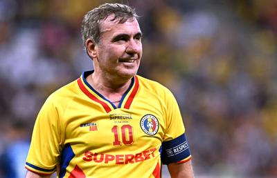 Reacție surprinzătoare din tabăra Farului după refuzul lui Gică Hagi de a prelua naționala României: „Speram să meargă, se găseau soluții”