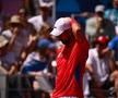 Novak Djokovic - Rafael Nadal la Jocurile Olimpice 2024 /  foto: Raed Krishan