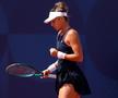 Jaqueline Cristian - Angelique Kerber / Foto: Getty Images