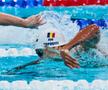 David Popovici, AUR olimpic la 200 de metri liber - Jocurile Olimpice 2024 - foto: Raed Krishan / GSP