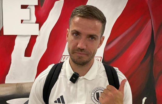 Alexandru Chipciu, extrem de emoționat într-un interviu pentru GSP.RO: „Aș vrea să dau timpul înapoi și să mă  bucur încă o dată de atâția ani de fotbal”
