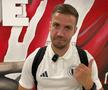 Alexandru Chipciu, extrem de emoționat într-un interviu pentru GSP.RO: „Aș vrea să dau timpul înapoi și să mă  bucur încă o dată de atâția ani de fotbal”