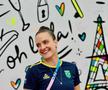 A dat lovitura pe Instagram! Gabriela Moreschi, de la CSM București, a ieșit pe plus cu 270 de mii de urmăritori, în timpul Jocurilor Olimpice de la Paris
