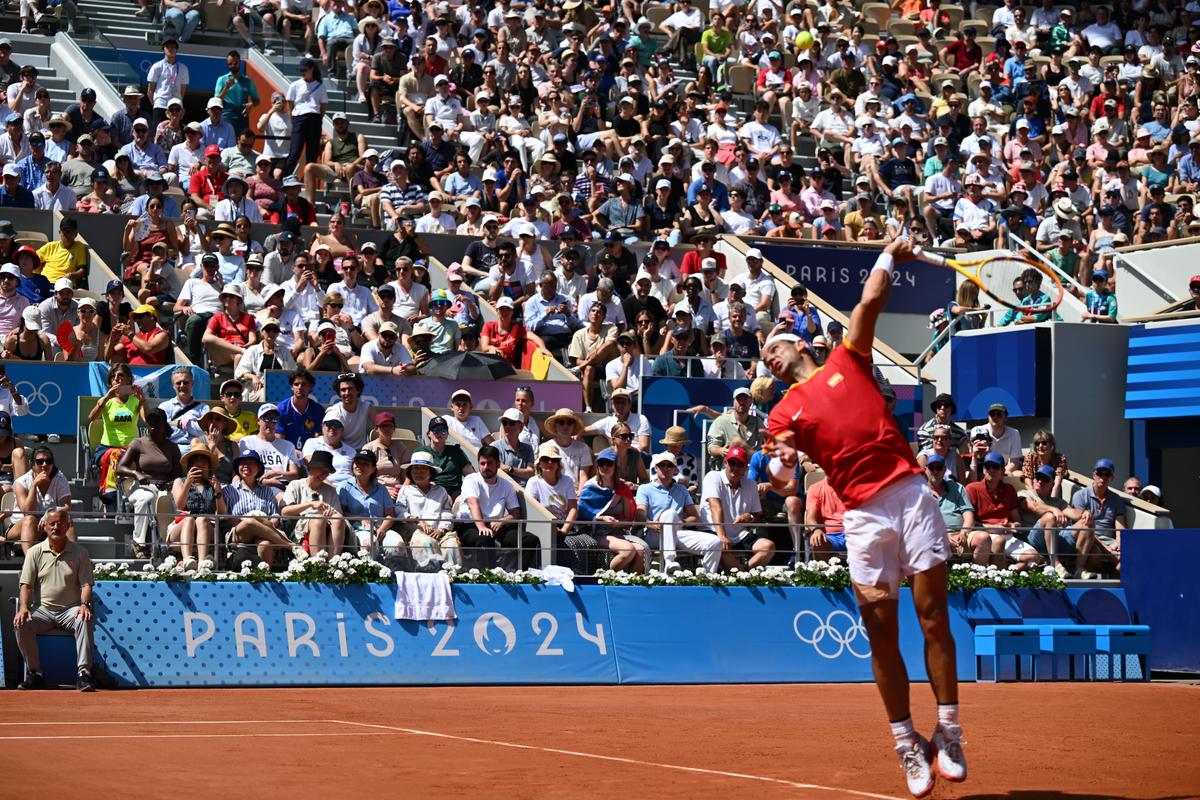 Djokovic a câștigat duelul granzilor de la Jocurile Olimpice » Nadal, aproape de o revenire de senzație