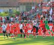 UTA Arad și U Cluj au remizat, scor 0-0, în runda cu numărul #3 din Superliga.