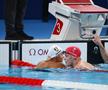 Presa din Marea Britanie a reacționat, după ce David Popovici s-a impus în finala probei de 200 de metri liber de la Jocurile Olimpice și a câștigat prima medalie de aur din istoria înotului masculin din România.