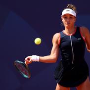 Jaqueline Cristian - Angelique Kerber / Foto: Getty Images