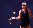 Jaqueline Cristian - Angelique Kerber / Foto: Getty Images