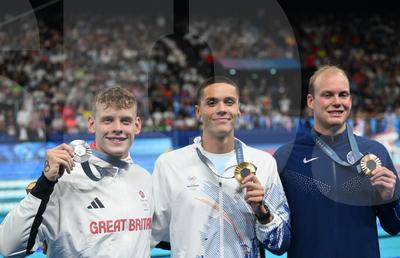 Matt Richards, învinsul lui David Popovici la Paris: „Acea cursă încă mă bântuie”