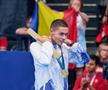 David Popovici, AUR olimpic la 200 de metri liber - Jocurile Olimpice 2024 - foto: Raed Krishan / GSP