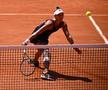 Jaqueline Cristian - Angelique Kerber / Foto: Raed Krishan