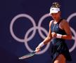 Jaqueline Cristian - Angelique Kerber / Foto: Getty Images