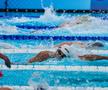 David Popovici, AUR olimpic la 200 de metri liber - Jocurile Olimpice 2024 - foto: Raed Krishan / GSP