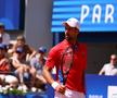 Novak Djokovic - Rafael Nadal la Jocurile Olimpice 2024 /  foto: Raed Krishan
