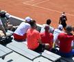 Jaqueline Cristian - Angelique Kerber / Foto: Raed Krishan