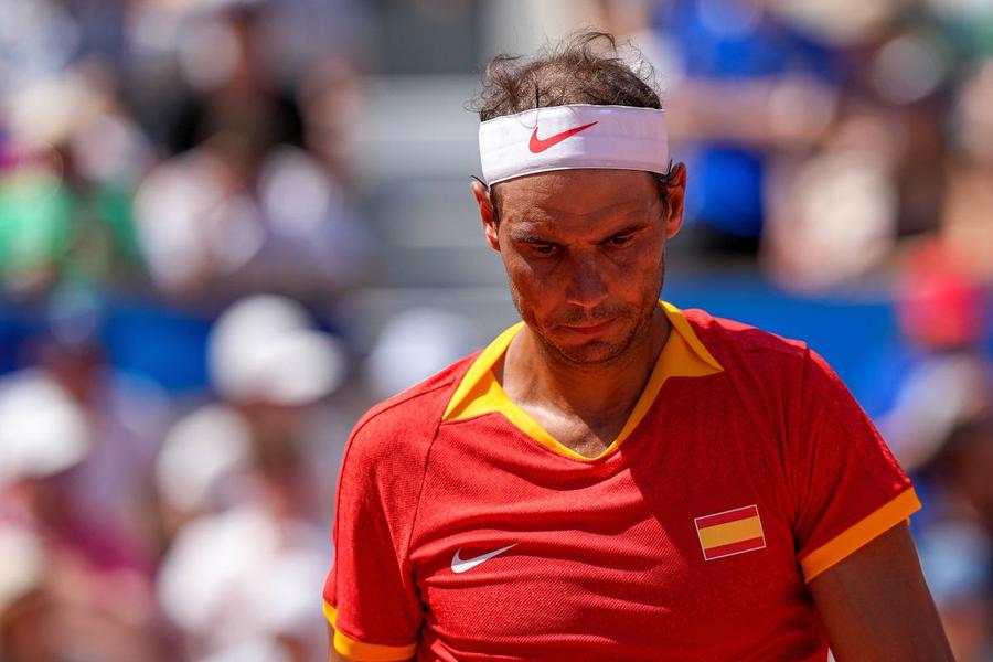 Rafael Nadal, foto: Imago Images Ultimul „Vamos”!