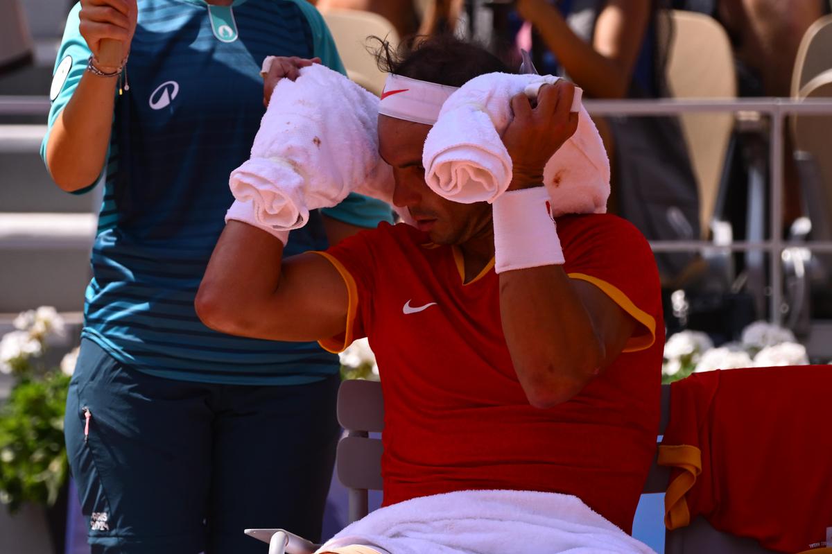 Djokovic a câștigat duelul granzilor de la Jocurile Olimpice » Nadal, aproape de o revenire de senzație