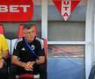 Ioan Ovidiu Sabău și-a criticat jucătorii după remiza cu UTA: „Destul de lenți și crispați”